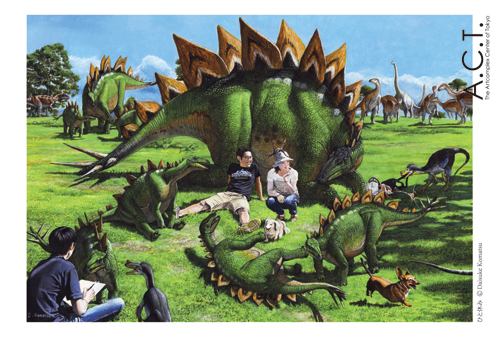 小松恐竜園3